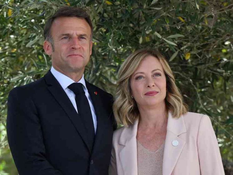 Il vertice di Parigi sull'Ucraina: chi ci sarà e la posizione dell'Italia