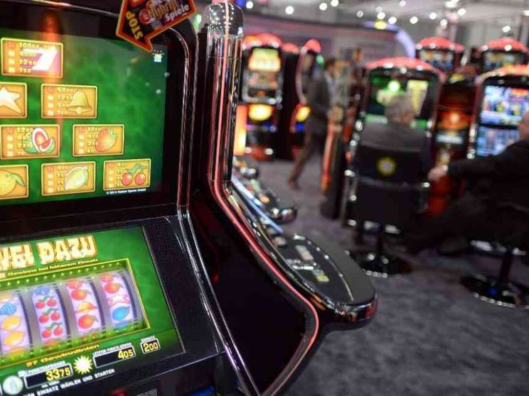 L'azzardo è diventato la lavatrice del denaro sporco