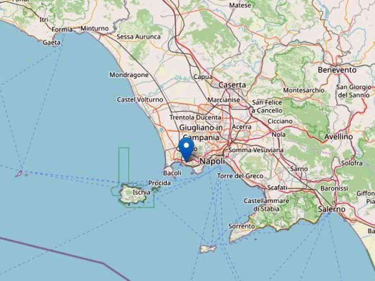 Campi Flegrei, nuove scosse di terremoto. Scuole chiuse a Pozzuoli