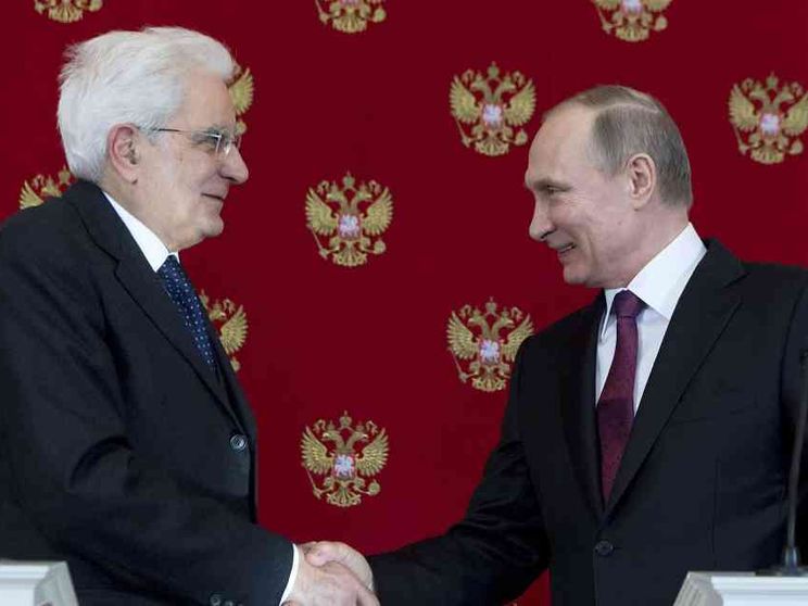 Mosca ancora contro Mattarella: «Le sue parole avranno conseguenze»