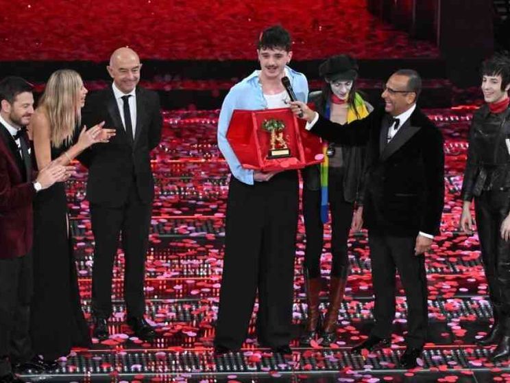 Sanremo, la vittoria della tivù educata