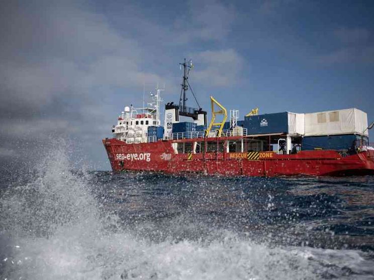 Al via una nuova missione congiunta di salvataggio in mare
