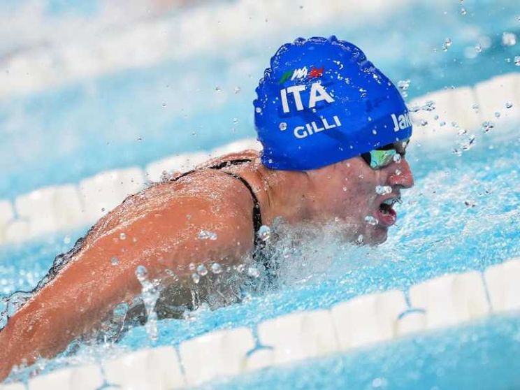Lo sport per tutti: è la sfida di Carlotta Gilli