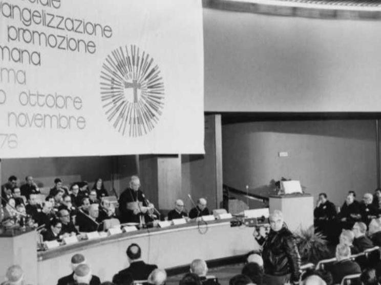 De Rita: una sfida per una teologia rapida e sapida