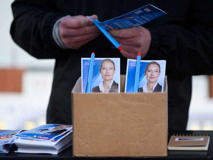 I vescovi tedeschi: «Afd è incompatibile con democrazia e valori cristiani»