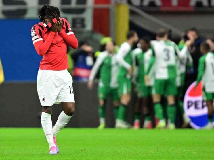 Caporetto spareggi: fuori Milan e Atalanta