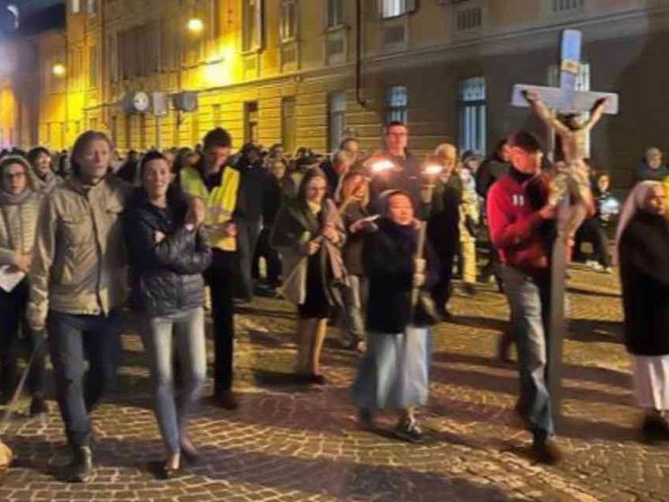 Crocetta, nel rione dei “benestanti” la vera ricchezza è unire le generazioni