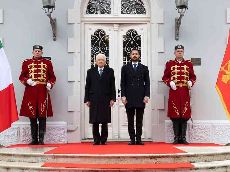 Mattarella: «Ora una pace giusta. La Russia torni a rispettare la Carta Onu»