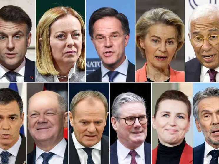 L'Europa, mediatrice mancata, spiazzata dalla pace di Trump