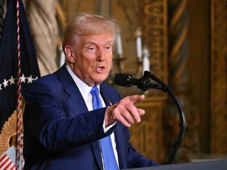 L'ultimo affondo di Trump: «L'Ucraina non doveva iniziare la guerra»