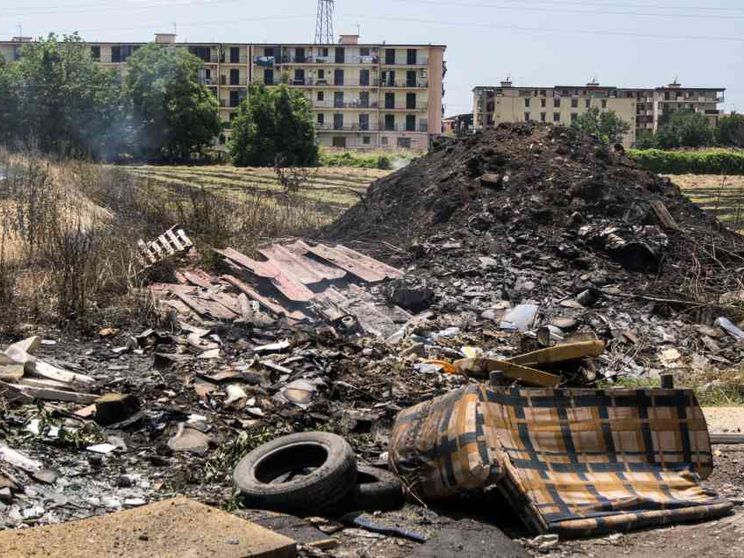 Il generale Vadalà è il nuovo commissario unico per la Terra dei fuochi