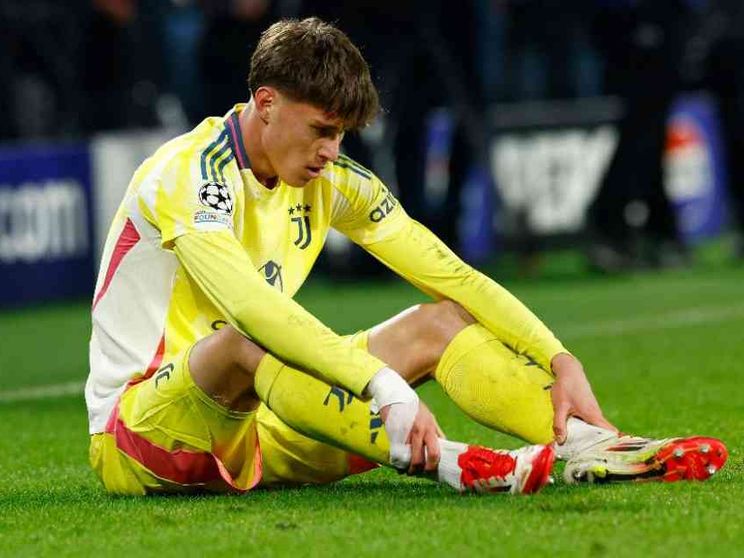 Maledizione spareggi: fuori anche la Juventus