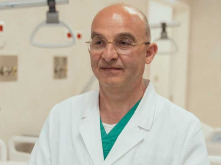 «Scambia ha salvato tante vite umane, la medicina italiana perde un maestro»