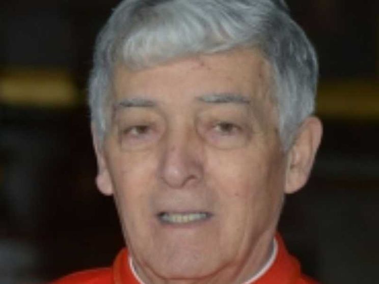 Il cardinale Menichelli: «Che testimonianza ci sta dando il Papa malato»