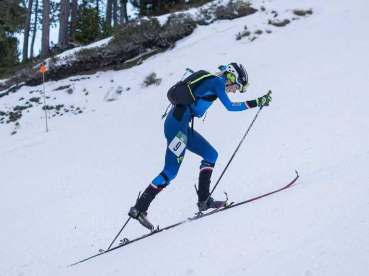 Alba De Silvestro: «Portiamo lo sci alpinismo ai Giochi»