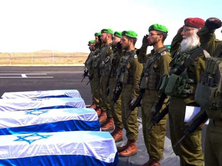 I fratellini Bibas, il dolore di Israele: «Ucciso anche il sogno di pace»