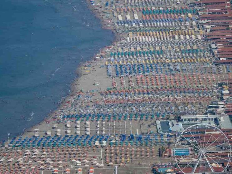 Il Tar boccia la proroga delle concessioni balneari al 2027