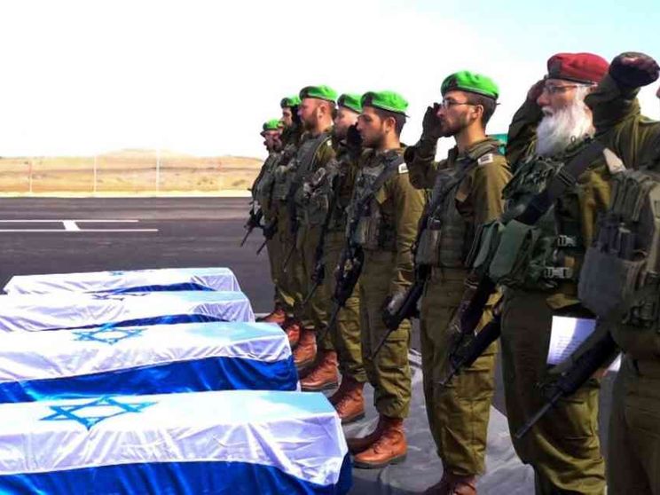 I fratellini Bibas, il dolore di Israele: «Ucciso anche il sogno di pace»