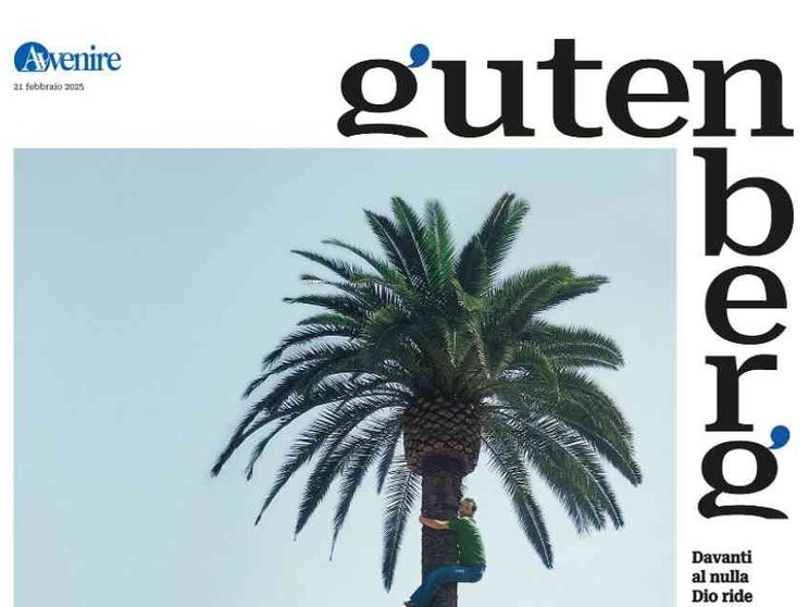 Bisogna saper ridere: è "Gutenberg" del 21 febbraio