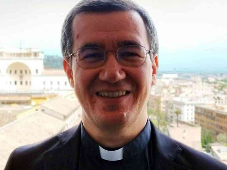 Il novarese Ciampanelli ordinato vescovo