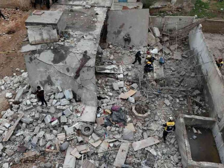 Il dopo Assad non convince, solo il 27% dei siriani vuole tornare