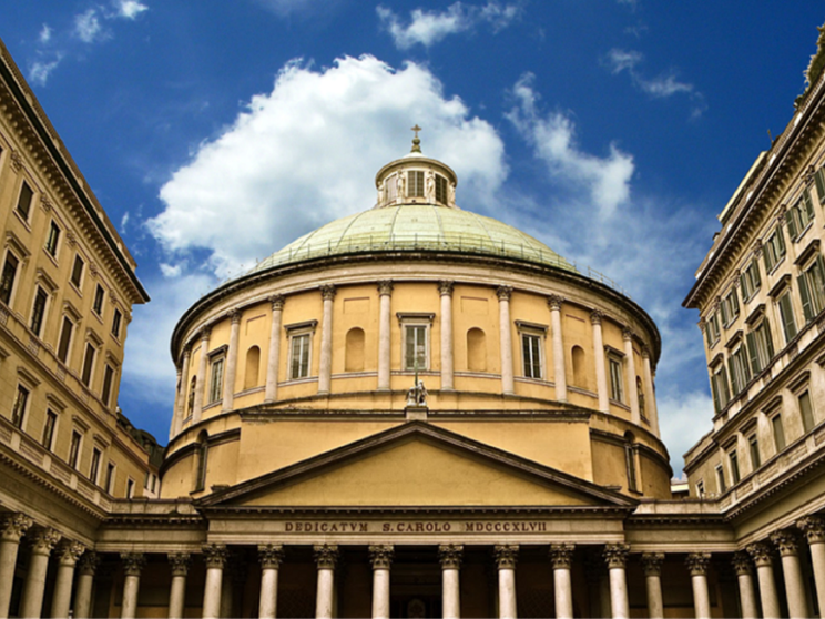 I Servi di Maria da cent'anni a Milano