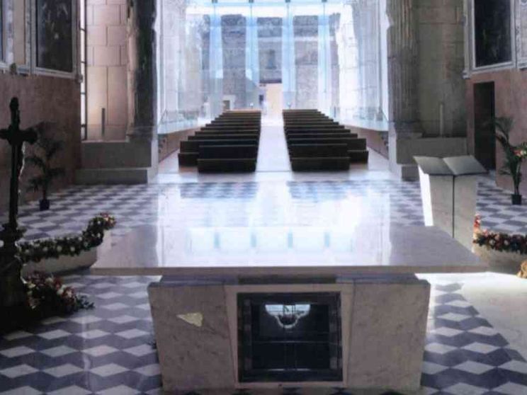 Da Pozzuoli a Roma, quel filo rosso giubilare che unisce storia e fede