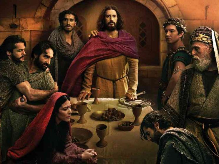 Tutto su «The Chosen: Ultima cena», che sarà al cinema ad aprile
