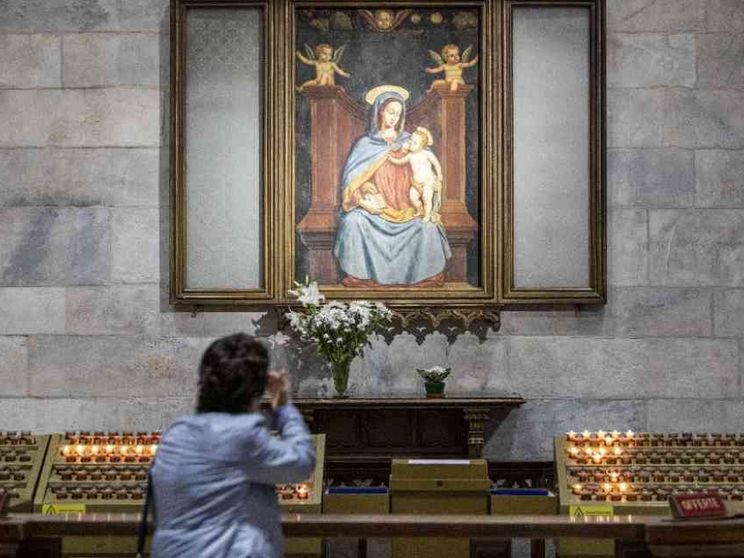 La preghiera può essere una lotta con Dio, nella notte oscura