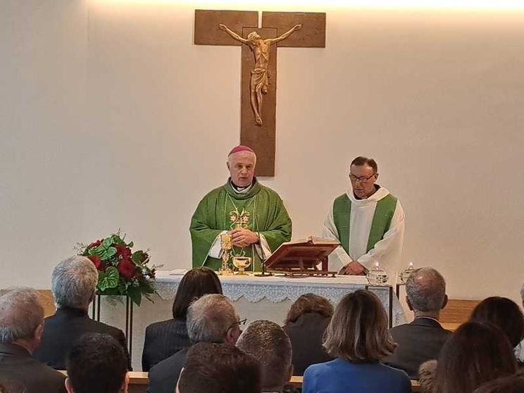 Giuliodori: «Dio conceda forza al Papa e sapienza ai medici»