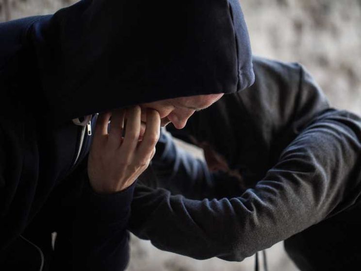 La preghiera: dammi la forza di fare il primo passo