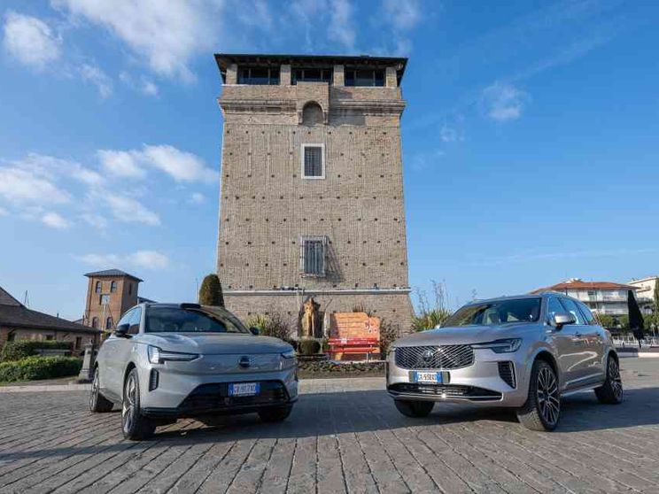 Dalla XC alla EX, per Volvo la sicurezza fa sempre 90