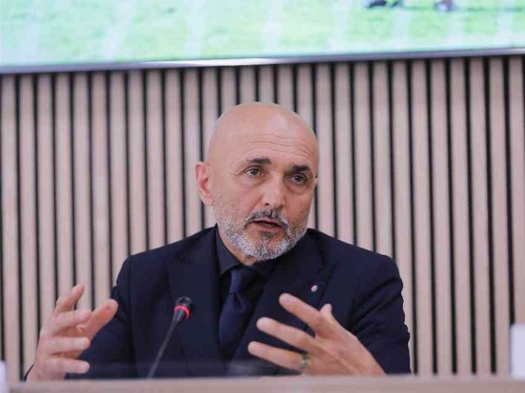 Spalletti: perdere è una sconfitta solo quando non ti insegna niente