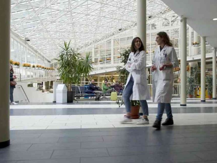 Prendersi cura della salute di tutti una missione per nuovi testimoni