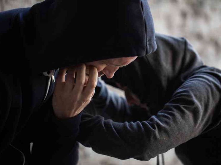 La preghiera: dammi la forza di fare il primo passo