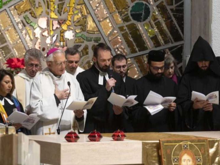 Ecco il Nuovo Testamento in traduzione letteraria ecumenica