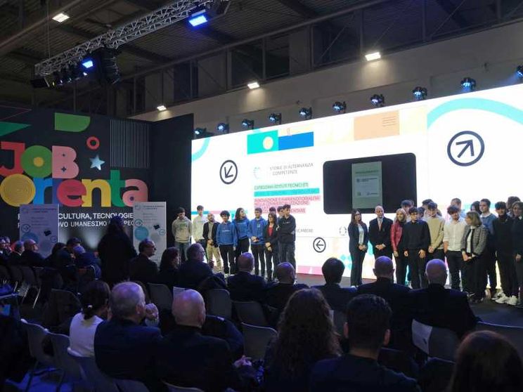 Resta un'opportunità per conoscere il mondo delle imprese