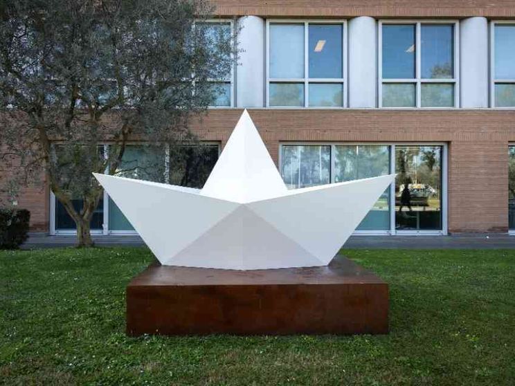 L’Astrobarca di Bernardo in viaggio oltre il tumore