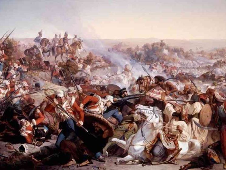 Il libro nero dell’Impero britannico