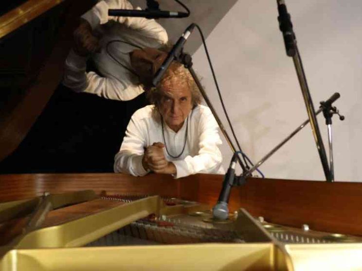 Cacciapaglia: «Seguo l’appello del Papa: noi artisti promotori di spiritualità»