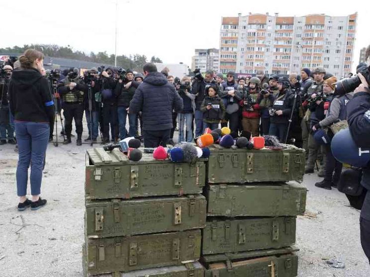 Tre anni di guerra in Ucraina hanno fatto oltre 300mila morti