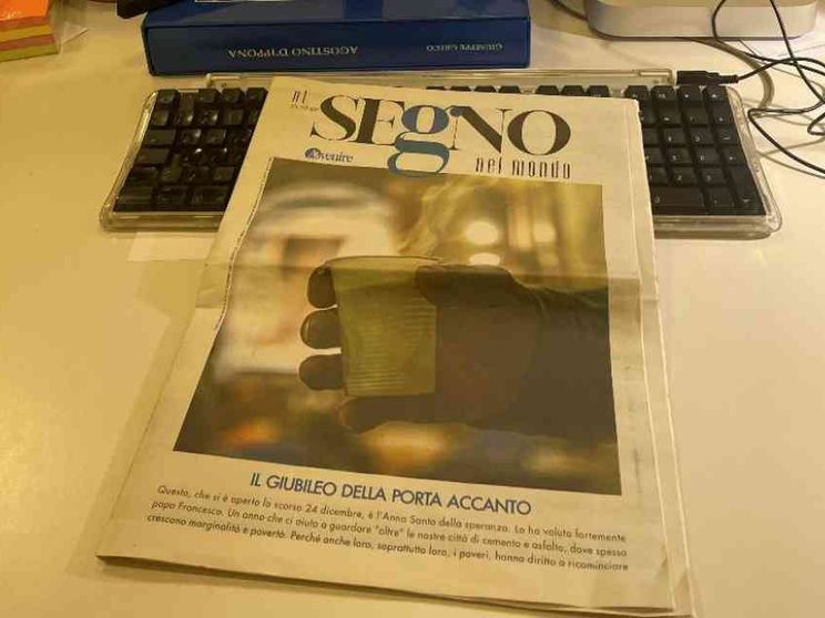 Segno nel mondo, tra Ac e Avvenire un'alleanza "in uscita"