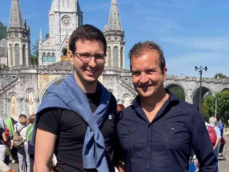 «Dolore senza fine»: le parole del senatore Occhiuto per la morte del figlio