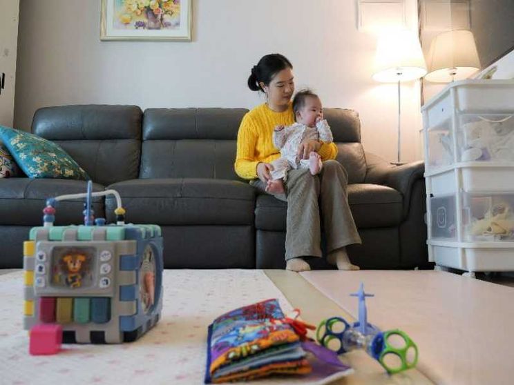 Nascite e matrimoni, il doppio balzo della Corea del Sud