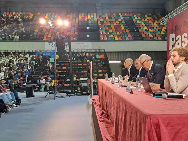 Gli studenti alla scoperta di Pasolini