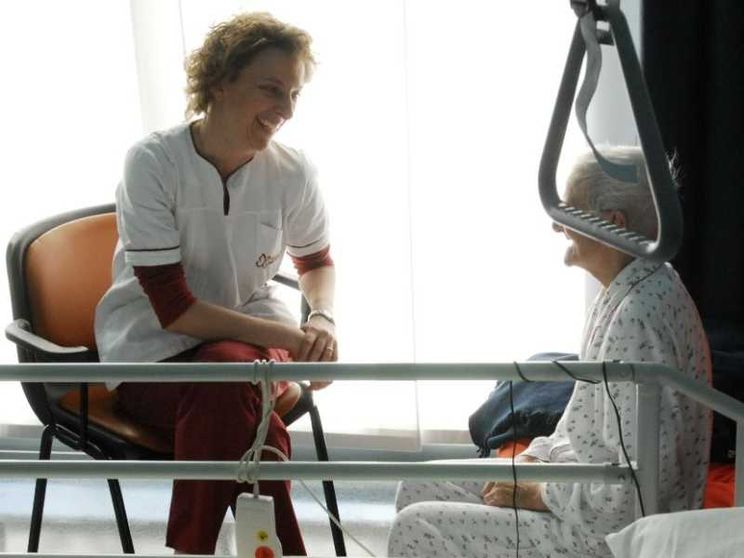 Perché le cure palliative sono l'opposto delle scelte di morte