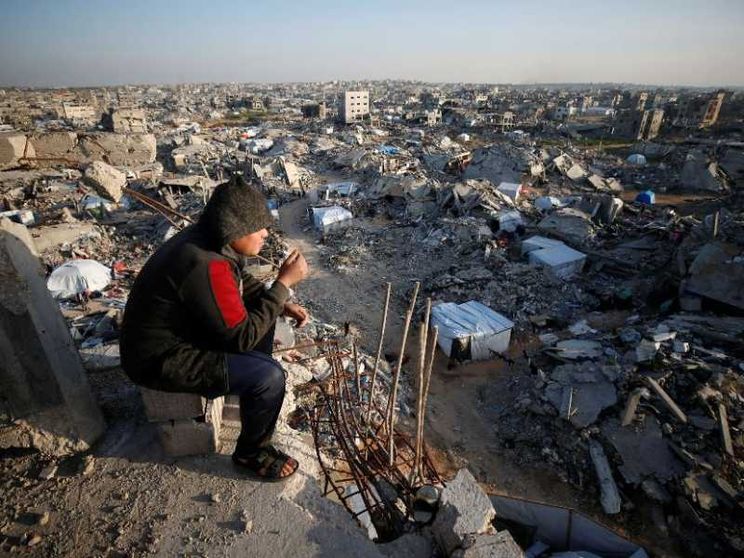 Hamas consegna i corpi di altri 4 ostaggi