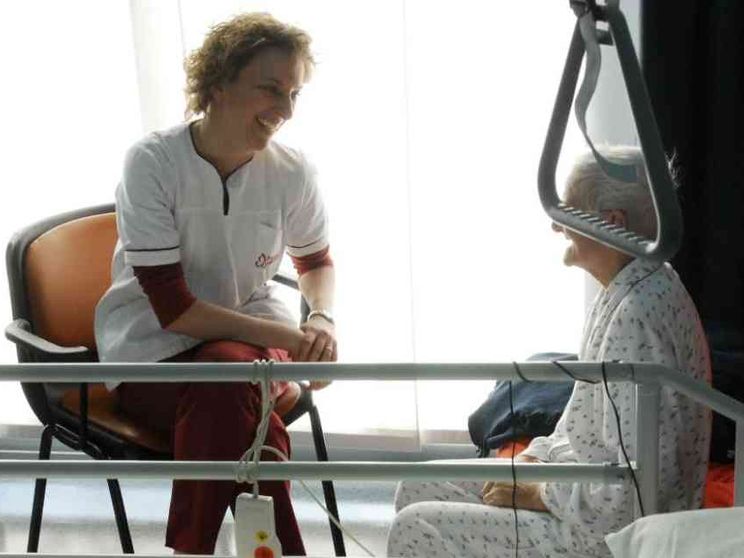 Perché le cure palliative sono l'opposto delle scelte di morte