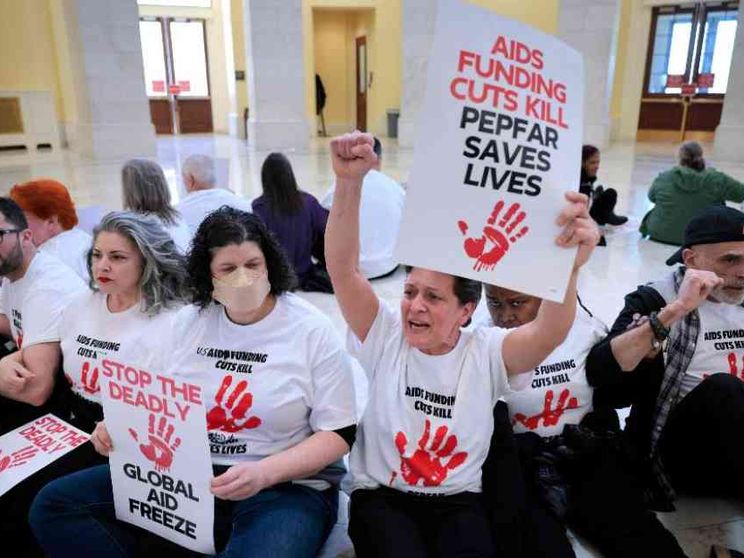 Sospensione delle attività per il 67% delle ong di tutto il mondo