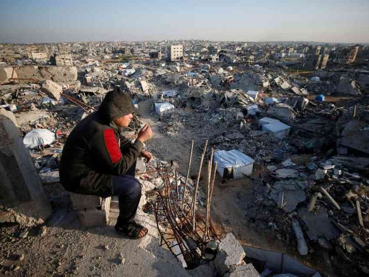 Hamas consegna i corpi di altri 4 ostaggi